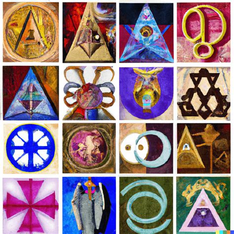 The Language of Symbols: A Key to Occult Technology